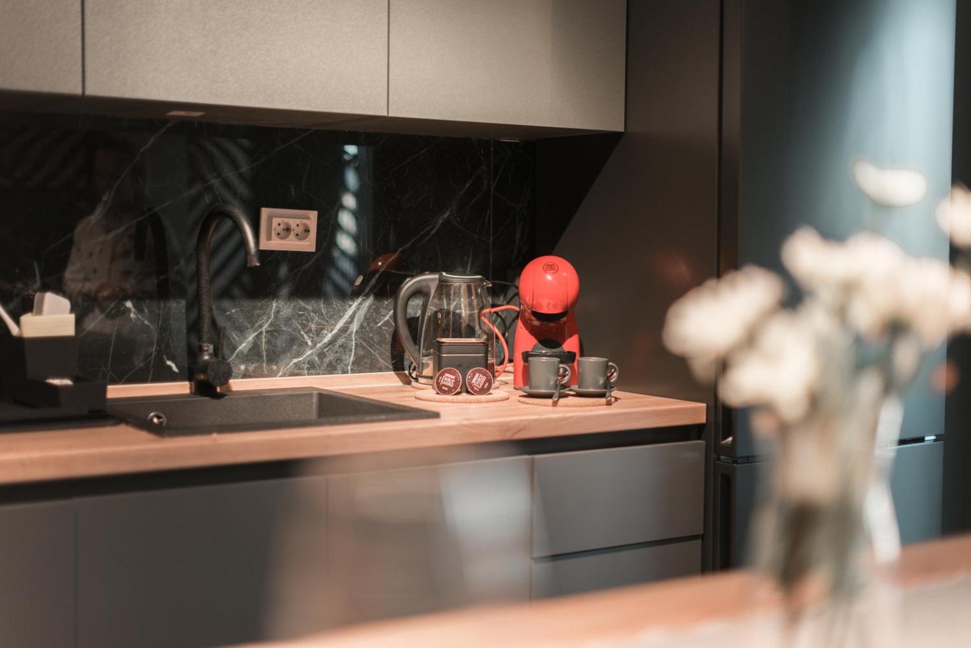 Smaragd Luxury Appartamento Skopje